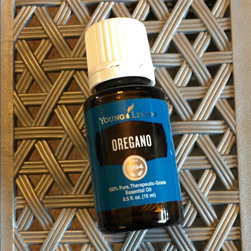 15ML Young Living Oregano Essential oil *unopened*